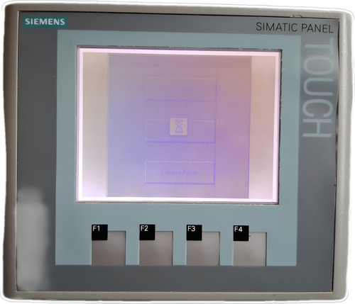 Hmi Siemens Ktp 400 Basic Mono Pn 6av6647-0aa11-3ax0 Usado (Usado)