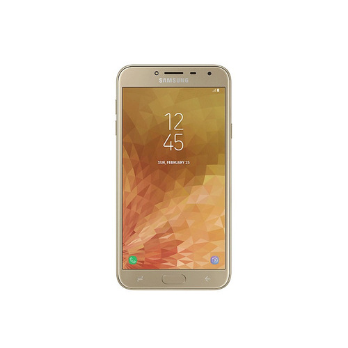 Celular Samsung Galaxy J4 J400m 32gb Gold Dual     Zonatecno