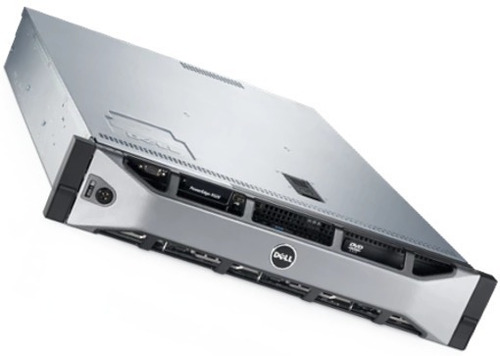 Convierta Su Dell Poweredge R520 A Octa (8) Core Intel Xeon