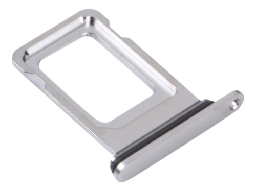 Bandeja De Tarjeta Sim Plateada For iPhone 14 Pro Max