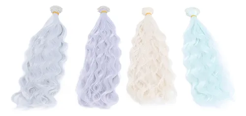 Peluca Corta Para Bebés Y Niños Pequeños – Accesorio Para Fotos, Realista, Suave Y Fácil De Colocar