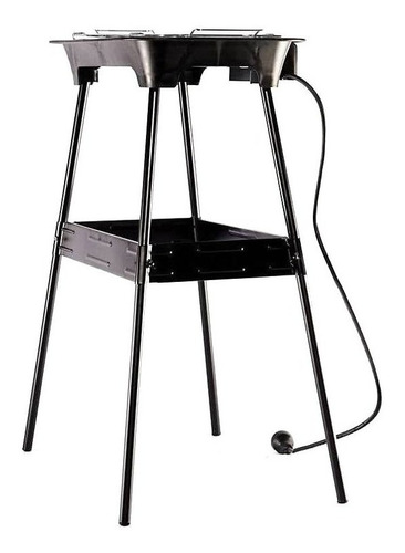Parrilla eléctrica Daewoo DBQ-908 220V - 240V