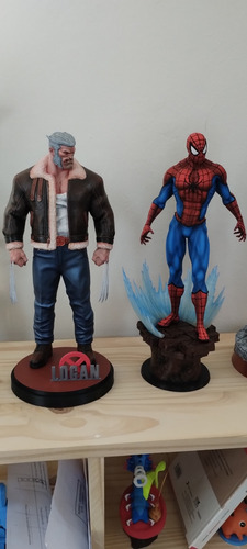 Figura De Logan X-men