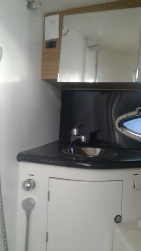 Real Class 290 2008 + 1x Mercruiser 4.2 270 Hp Diesel