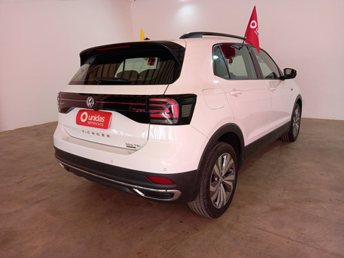 Imagem 5 de 8 de Volkswagen T-cross 1.0 200 Tsi Total Flex Comfortline Automá
