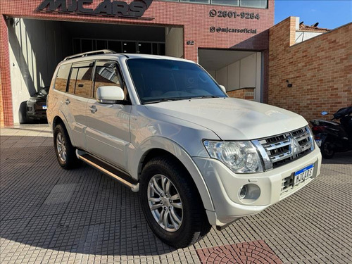 Mitsubishi Pajero Full 3.2 Hpe 4x4 16v Turbo Intercooler Diesel 4p Automatico