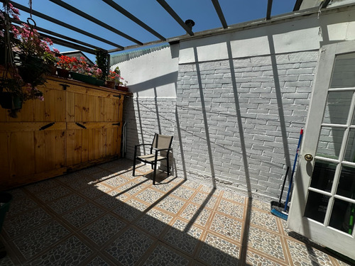Casa Remodelada En Ñuñoa Con Descuento En Comision