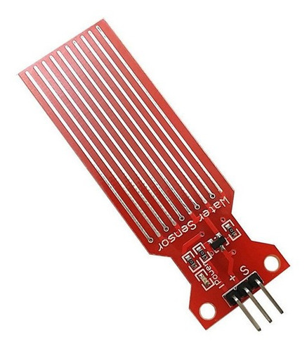 Sensor De Agua Analógico Arduino (5pz)