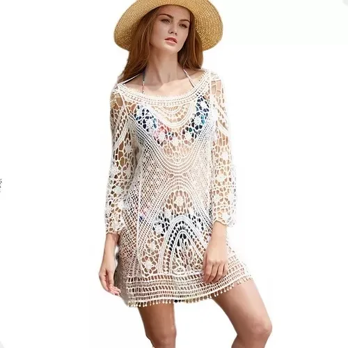 Crochet Ropa Playa