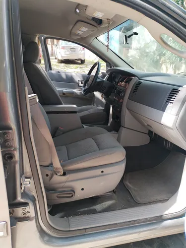 Dodge Durango Limited Tela 4x2 At
