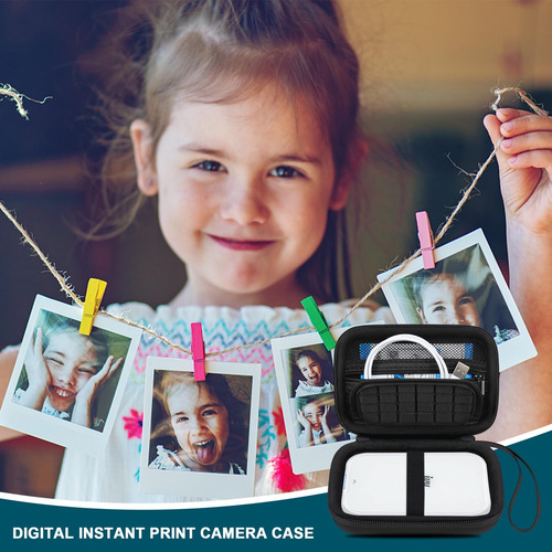 Case Canboc Casa Para Canon Ivy 2 Ivy Ivy Cliq+2 Cliq 2 Impr