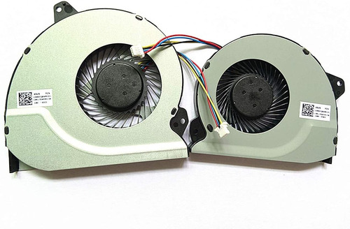 Ventilador De Parte De Hk Para El Asus Rog Strix Gl702v...