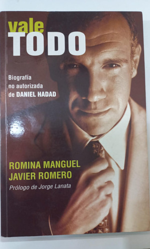 Vale Todo - Daniel Hadad (Usado)