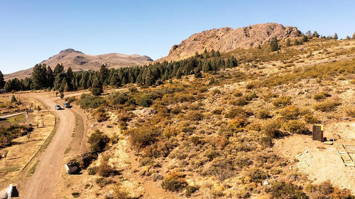 Lote En Barrio Privado Con Excelente Vista Al Lago Y Montañas. Seguridad.