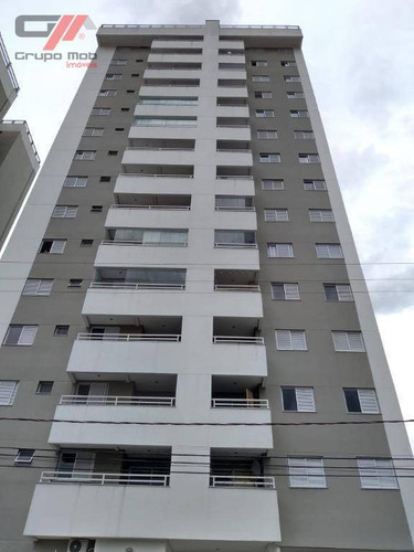 Imagem 14 de 17 de Apartamento Com 3 Dormitórios À Venda, 94 M² Por R$ 382.000 - Vila Jaboticabeira - Taubaté/sp - Ap0128