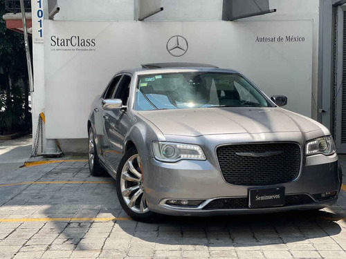 Imagen 7 de 15 de Chrysler 300 2015 4p V8/5.7 Aut