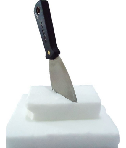 Parafina Suave 50/52 Para Velas En Recipientes. 3 Kilos.