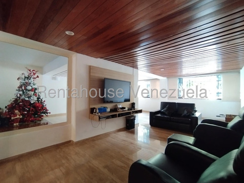 Amplio Apartamento En Venta, Urb. El Cafetal
