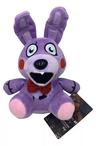 Pacote De 4 Jogos De Anime Fnaf Bonnie Plush Toys Set Fashio