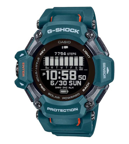Reloj Casio G-shock Gbd-h2000-2dr