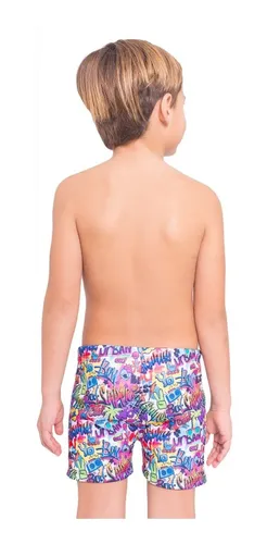 Short natacion online niño