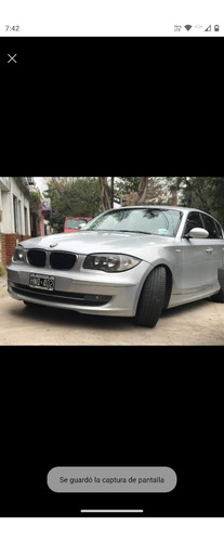 Imagen 6 de 6 de Bmw Serie 1 2008 2.0 120i Active 156cv