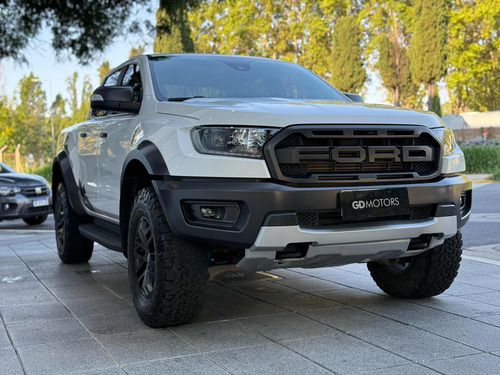 Ford Ranger Raptor 2.0l Biturbo Cabina Doble 4x4
