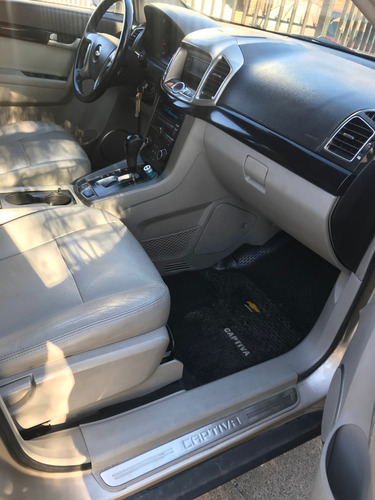 Chevrolet Captiva 2.2 Ltz Awd D 184cv At