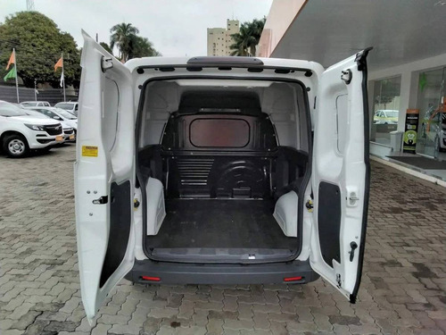 Imagem 3 de 10 de Fiat Fiorino 1.4 Mpi Furgão Endurance 8v Flex 2p Manual