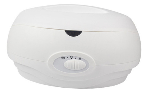 Máquina De Cera Aquecedor De Cera Aquecimento Branco