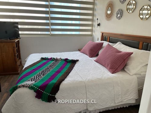 Departamento En Venta En Ñuñoa / Plaza Ñuñoa / 2 Dorm. / 2bx