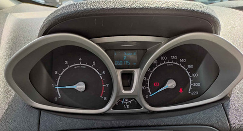 Imagen 13 de 15 de Ford Eco Sport 2017 5p Trend L4/2.0 Aut