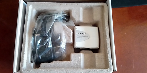 Imagen 3 de 4 de Print Server Tp-link Tl-ps310u