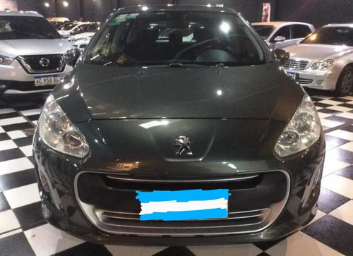 Peugeot 308 1.6 Active 2012