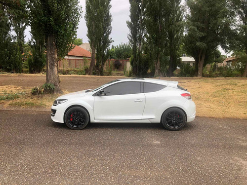Renault Mégane Iii 2016 2.0 Rs 265cv