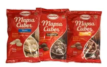 Comprar Chocolate Mapsa Mapsacuber X1 Kg Cotillon Sergio Once