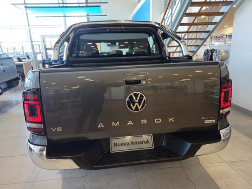 Volkswagen Amarok 3.0 Cd Tdi 258Cv V6 Highline 4X4 At