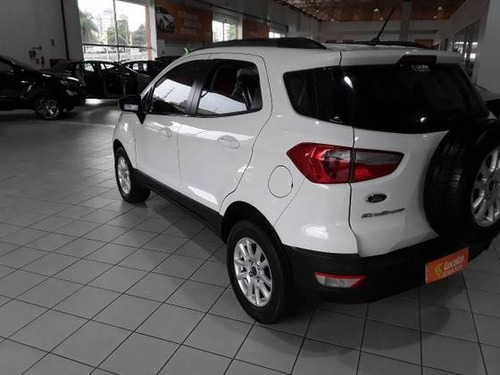 Imagem 6 de 9 de Ford Ecosport 1.5 Ti-vct Flex Se Automático