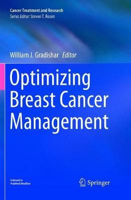 Libro Optimizing Breast Cancer Management - William J. Gr...