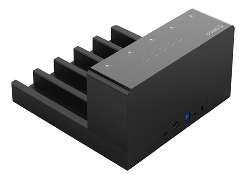 Carcasa De Disco Duro Orico 6558us3-c De 2,5/3,5 Pulgadas Co