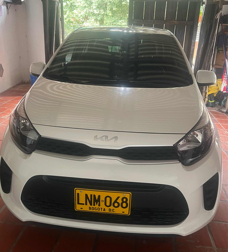 Kia Picanto 1.2 Vibrant