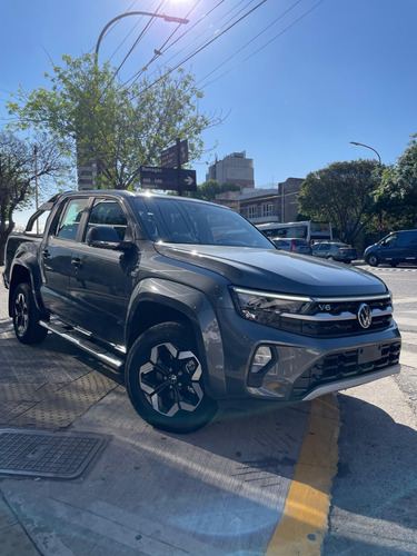 Volkswagen Amarok 3.0 Cd Tdi 258Cv V6 Highline 4X4 At