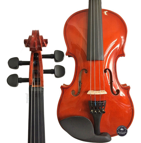 Violino Acústico 1/2 Vivace Mozart Mo12 Oferta!