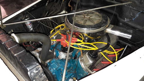 Internacional Kb-2 Puck Up