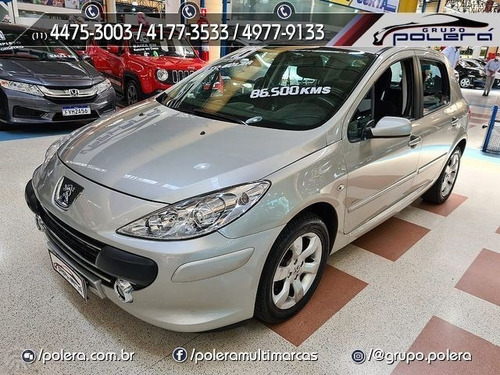 Peugeot 307 1.6 Presence Pack 16v