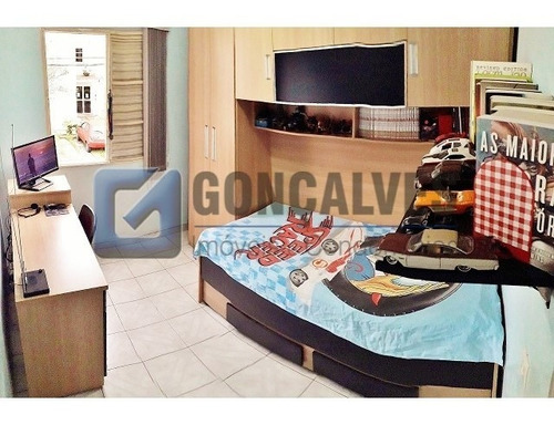 Venda Apartamentos Santo Andre Vila Luzita Ref: 134752 - 1033-1-134752