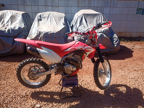 Imagem 3 de 7 de Honda Crf 250f 2019