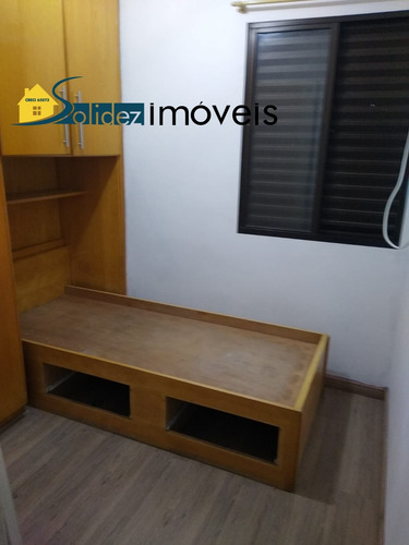 Imagem 12 de 15 de Excelente Apartamento - Vila Amalia - Ap00834 - 70150019