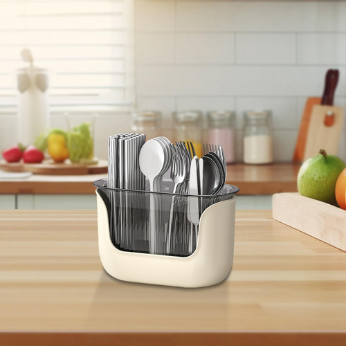 M Soporte Para Utensilios De 3 Compartimentos Soporte Para