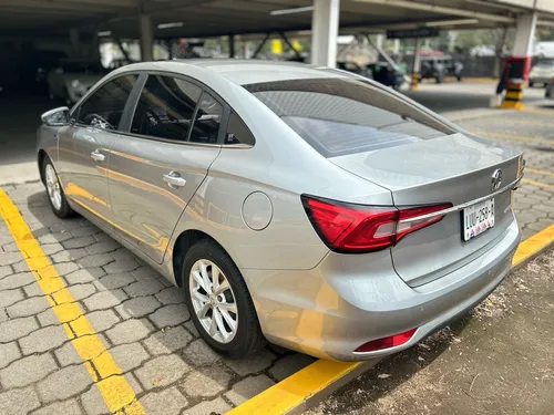 MG 5 1.5 Excite Cvt